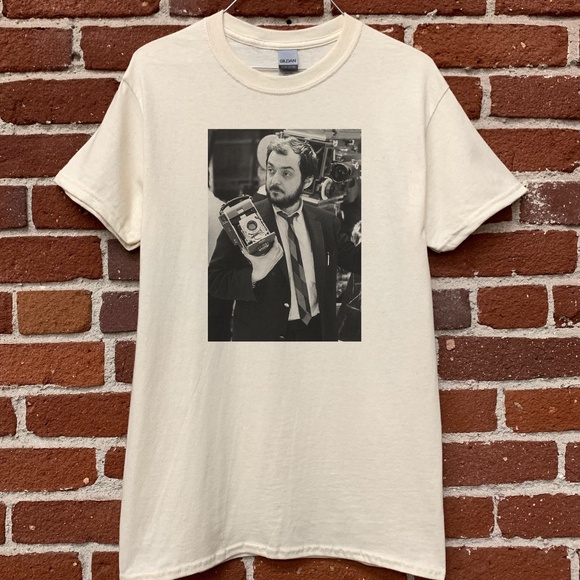 Stanley Kubrick T-shirt - Picture 2 of 3